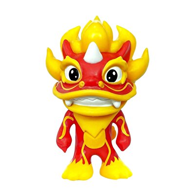 Stumble Guys 5'li Mini Figür Seti 1 S3 40025