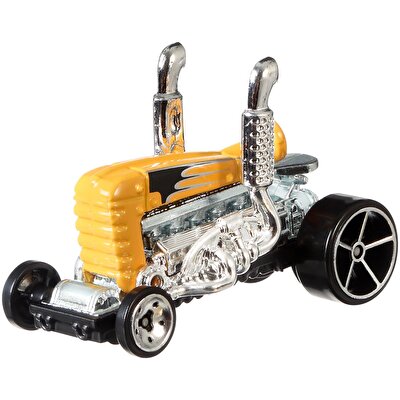 Hot Wheels Taşıyıcı Tırlar Steel Power CGC18