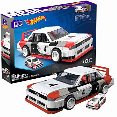 MEGA Hot Wheels Audi 90 Quattro HRY20
