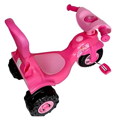 Üç Tekerlekli İlk Bisikletim Pembe