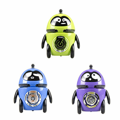 Silverlit Follow Me Droid 3lü Set