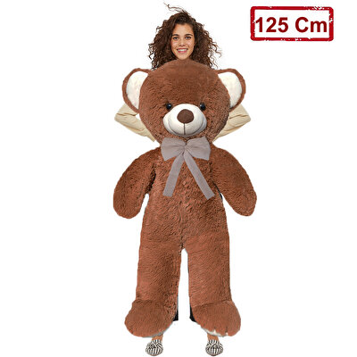 Uzun Ayıcık Kahverengi 125 cm.