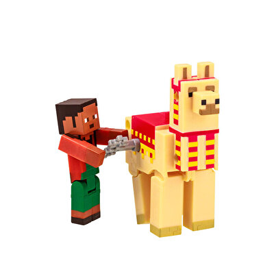 Minecraft 3D Kurma Mekanizmalı Figür Seti 5