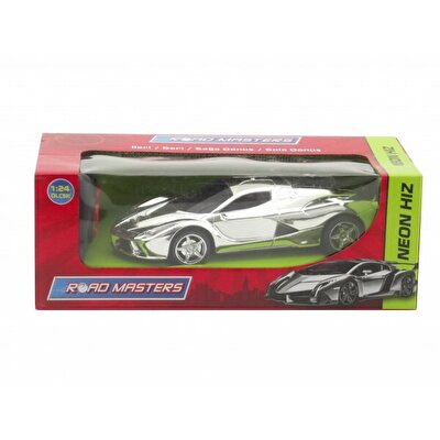 Road Master 1:24 Neon Hız
