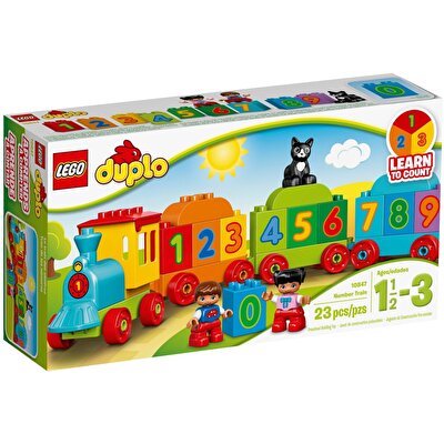 LEGO Duplo Sayı Treni 10847