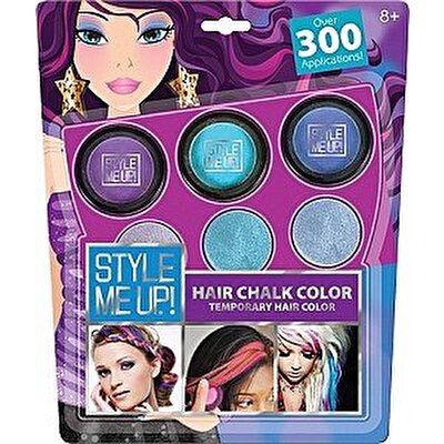 Style Me Up Saç Modası 3'lü Paket