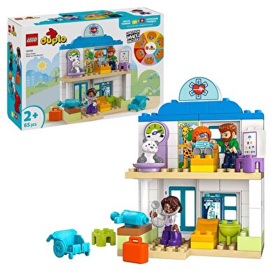 LEGO DUPLO Kasabası İlk Doktor Ziyareti 10449