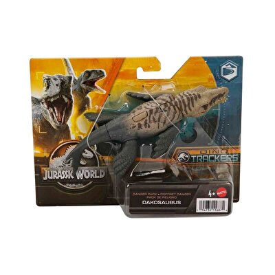 Jurassic World Tehlikeli Dinozor Paketi Dakosaurus HLN57