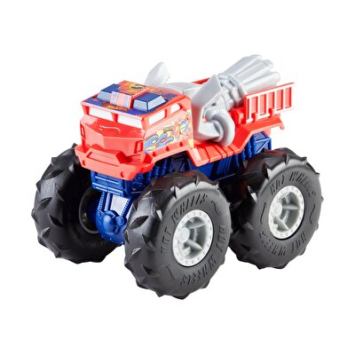 Hot Wheels Monster Trucks 1:43 Çek Bırak Arabalar GVK41