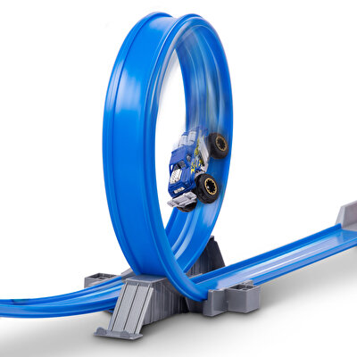 Metal Machines Kızgın Yol Oyun Seti 6701