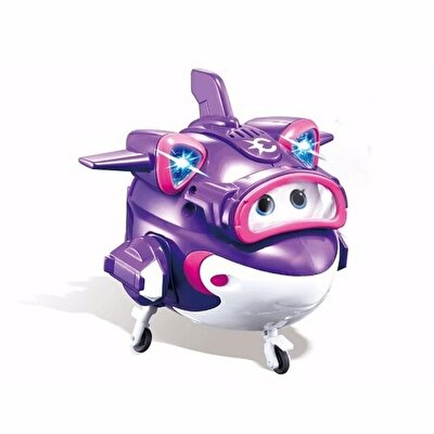 Harika Kanatlar Dönüşen Deluxe Supercharge Crystal