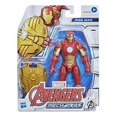 Avengers Mech Strike 15 cm Figür Iron Man F1665