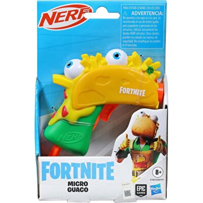 Nerf Fortnite Mictoshots Guaco F7673