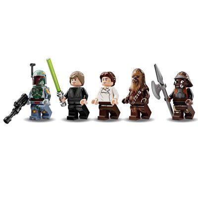 LEGO Star Wars Çöl Skiff’i ve Sarlacc Çukuru 75396