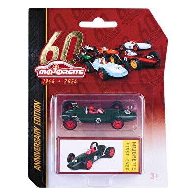 Majorette Anniversary Edition First Ever Araçlar Yeşi̇l