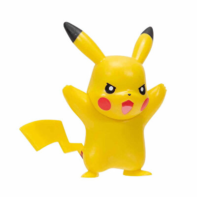 Pokemon Clip 'N' Go S12 Pikachu