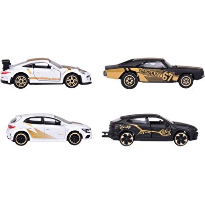 Majorette Limited Edition 9+4 Hediye Koleksiyon Araba Seti
