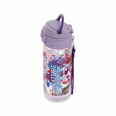Frozen Magical Plasti̇k Matara 500 ML