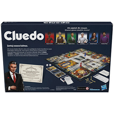 Cluedo F6420