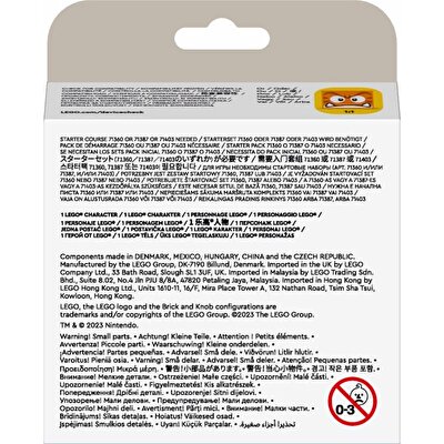 LEGO Super Mario Karakter Paketleri Seri 6 71413