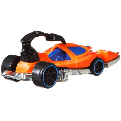 Hot Wheels 1:64 Renk Değiştiren Arabalar Scorpedo GKC20