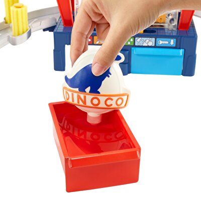 Cars Dinoco Araba Yıkama Oyun Seti GTK91