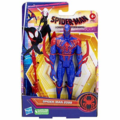 Spider-Man Spider-Verse 15 cm Figür 2099 Spider-Man F5641