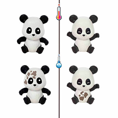 Barbie Panda Bakımı Oyun Seti HKT77