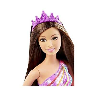 Barbie Sihirli Dönüşen Prensesler