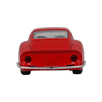 Çek Bırak 1:36 Kırmızı Araba 615-12B