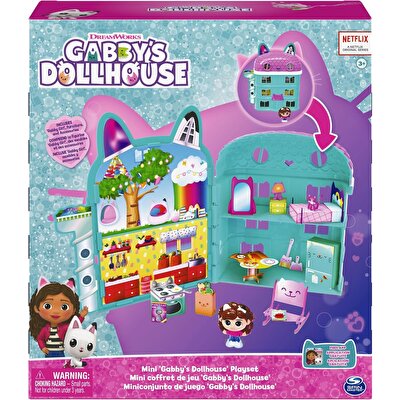 Gabby’s Dollhouse Gabby'ni̇n Hayal Evi