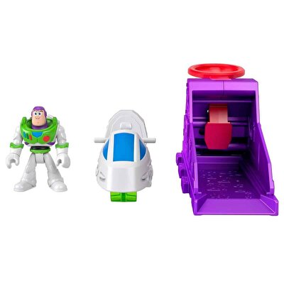 Imaginext Toy Story Figür ve Fırlatma Seti Buzz Lightyear JKW26