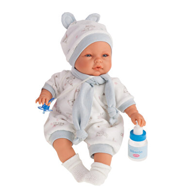 Antonio Juan Bimbo Y Bimba Sesli 37 Cm
