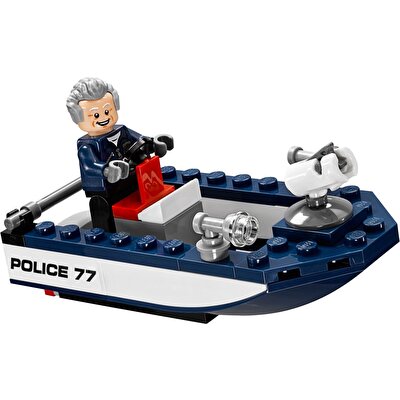 LEGO® Super Hero Spider-Man: Doc Ock´s Tentacle Trap