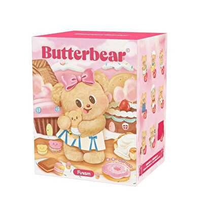 Butterbear My Buttery Serisi Sürpriz Paket Koleksiyon Figürü