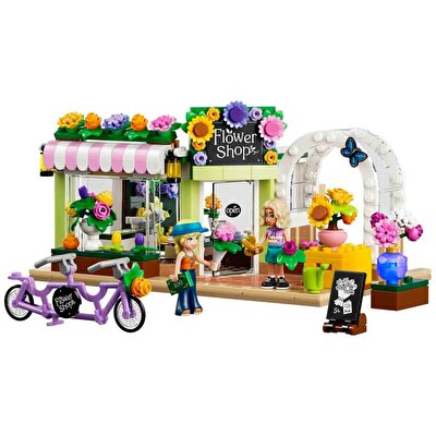 LEGO Friends Yaratıcı Çiçek Dükkanı 42693