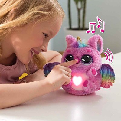 Hatchimals Alive Mystery Hatch Pufficorn