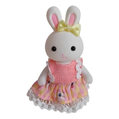 Bay Dreamy Mini Tavşan Bisiklet Yemek Standı Seti