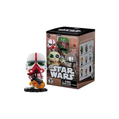 Star Wars Cosbi Bobble-Head Sürpriz Paket Figürü Seri 1