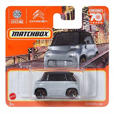 Matchbox Tekli Arabalar Citroen Ami HFR23