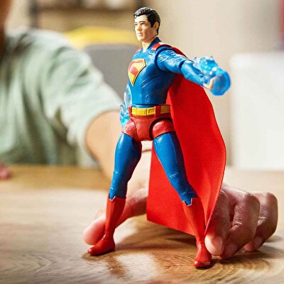 DC Comics Superman Epik Strike Aksiyon Figürü 15 Cm
