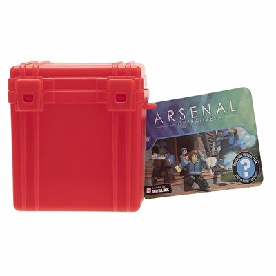 Roblox Sürpriz Pelüş S2-ROB0607