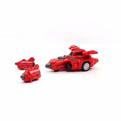 Die Cast Skyrider Kırmızı