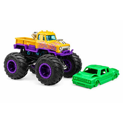 Hot Wheels Monster Trucks 1:64 Arabalar Jeep FC JHY72