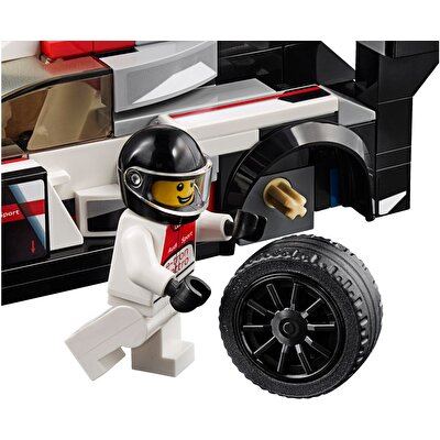 LEGO® Speed Champions Audi R18 Quattro