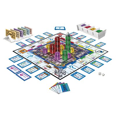 Monopoly Builder F1696