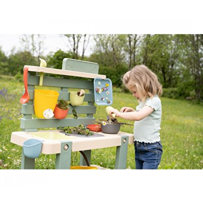 Smoby Life Mud Kitchen
