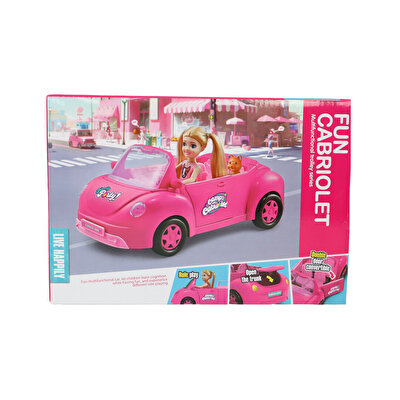 Lenny Bebek ve Üstü Açık Arabası