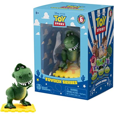 Yume Toys Toy Story Hero Box Figür Rex