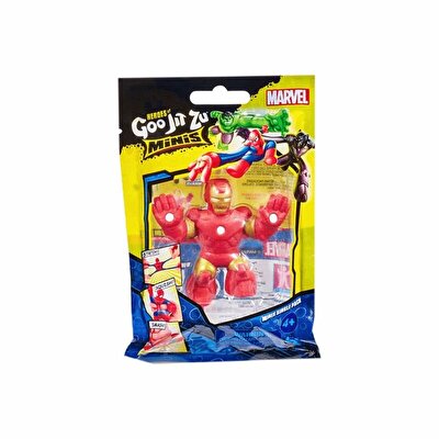 Goojitzu Marvel Mini Figür Iron Man S4-41160